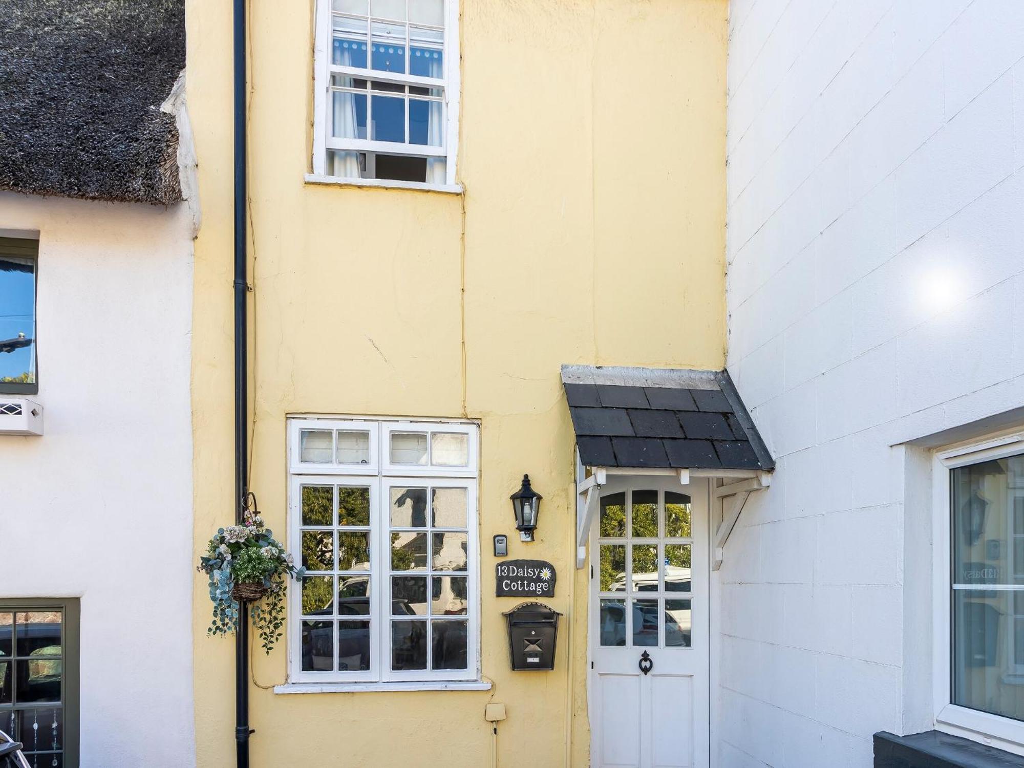 Daisy Cottage Shaldon Zewnętrze zdjęcie
