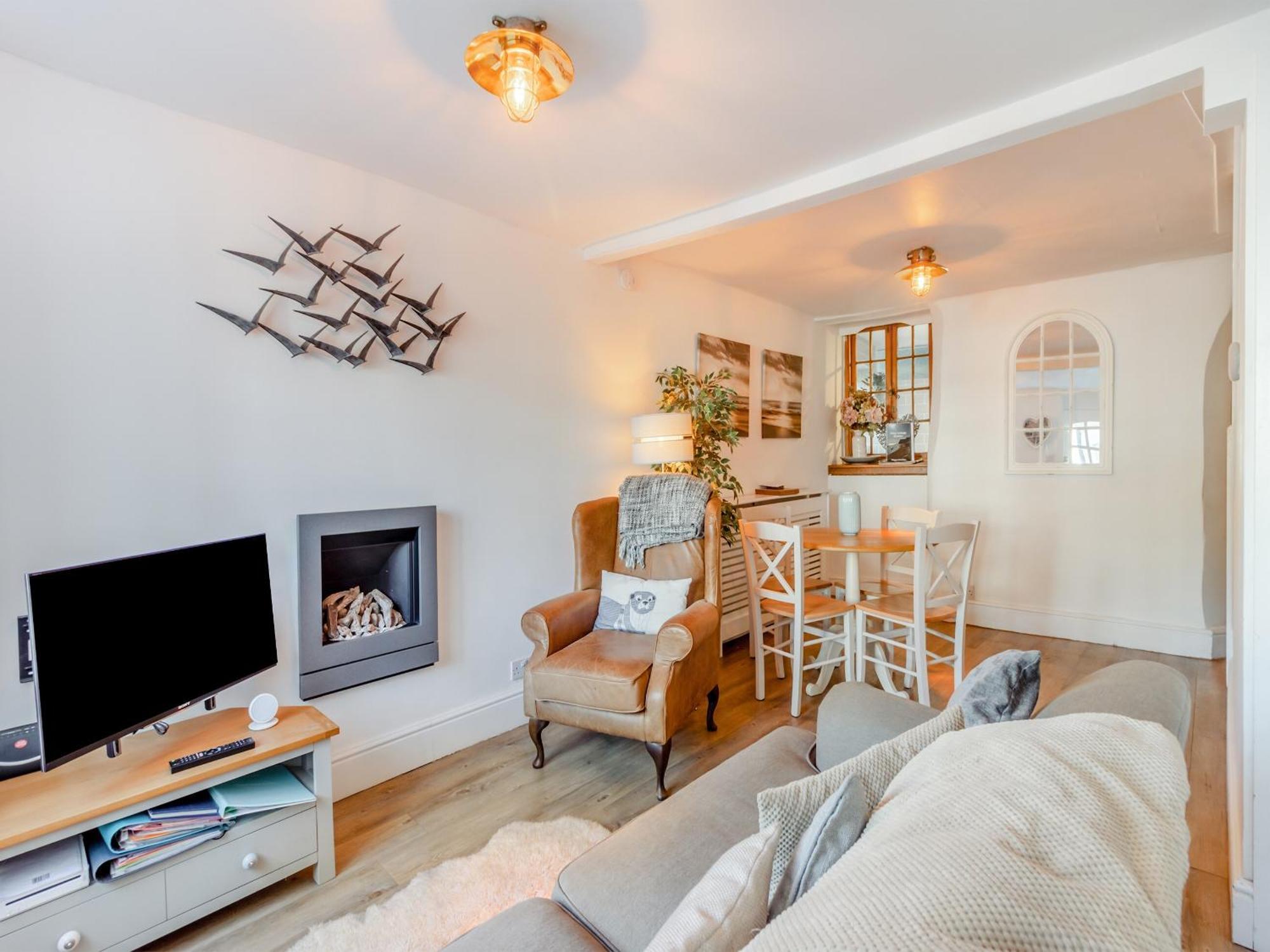 Daisy Cottage Shaldon Zewnętrze zdjęcie